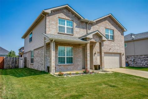5404 Thornbush Drive Fort Worth TX 76179