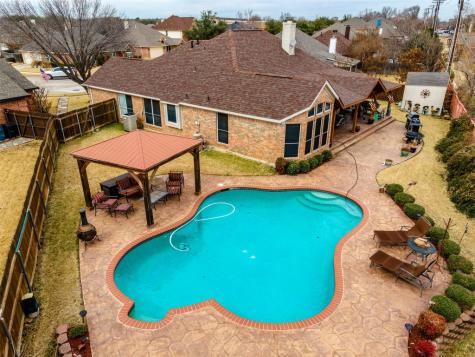 8357 Emerald Circle North Richland Hills TX 76180