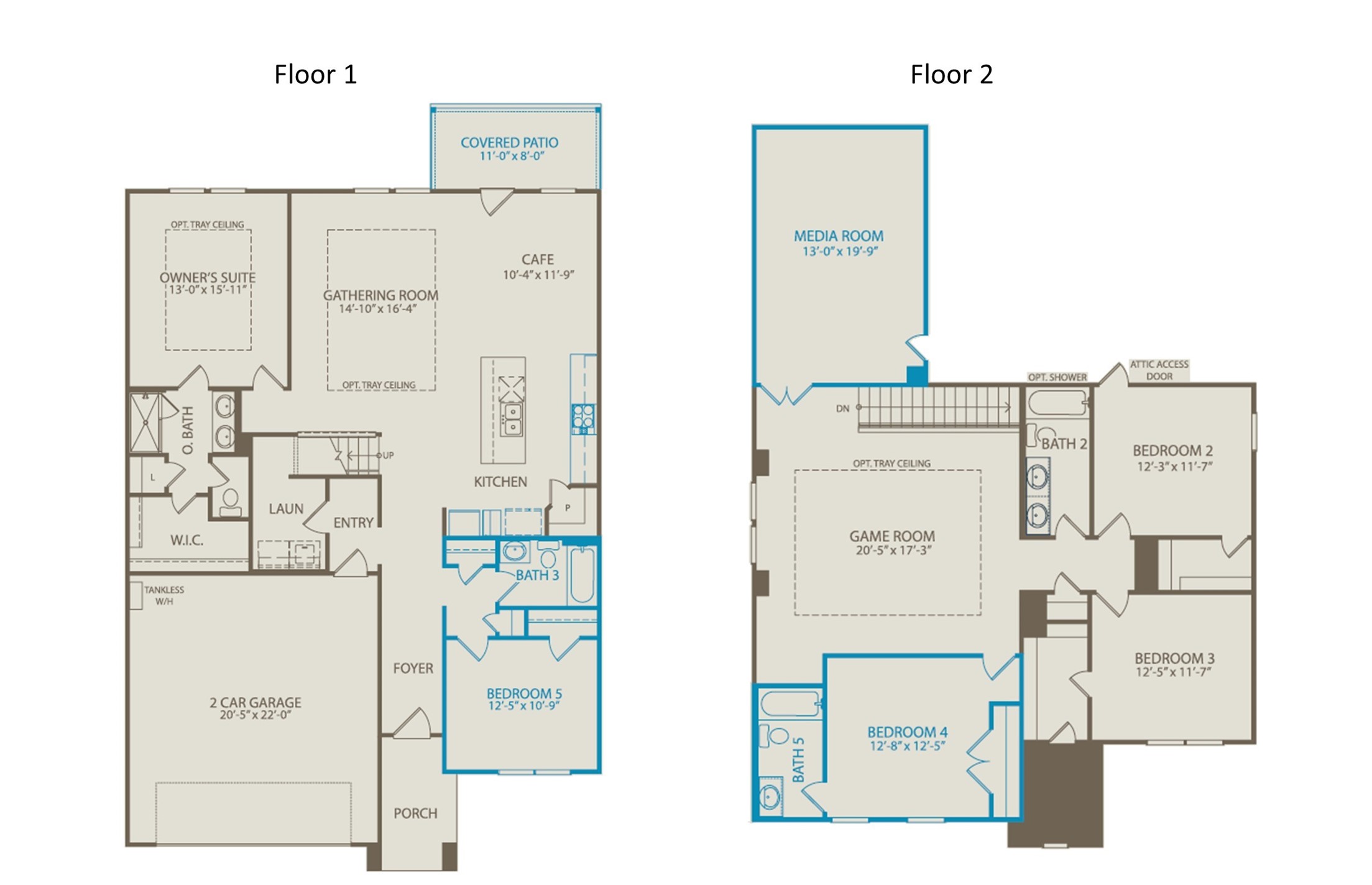 4813 Ripley Avenue Celina TX 75009