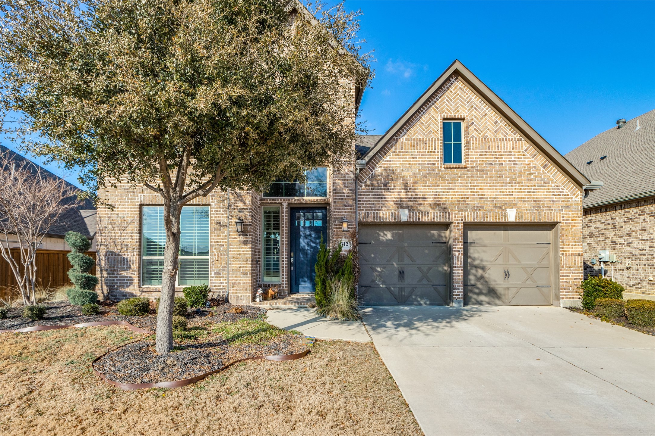312 Texas Red Lane Little Elm TX 75068
