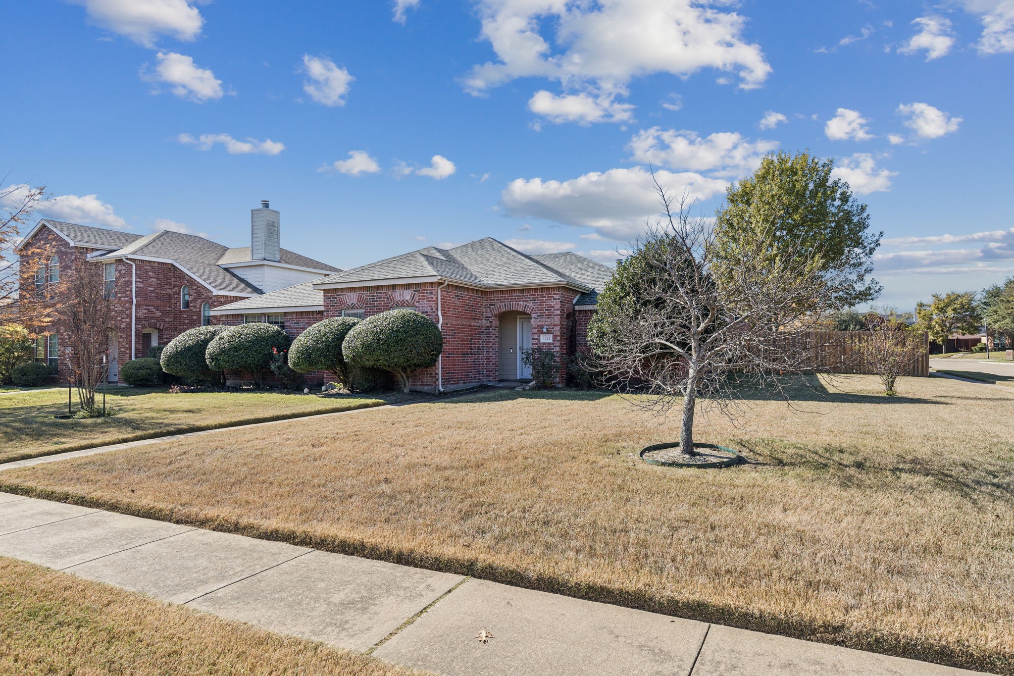 1421 Heather Ridge Drive Lancaster TX 75146
