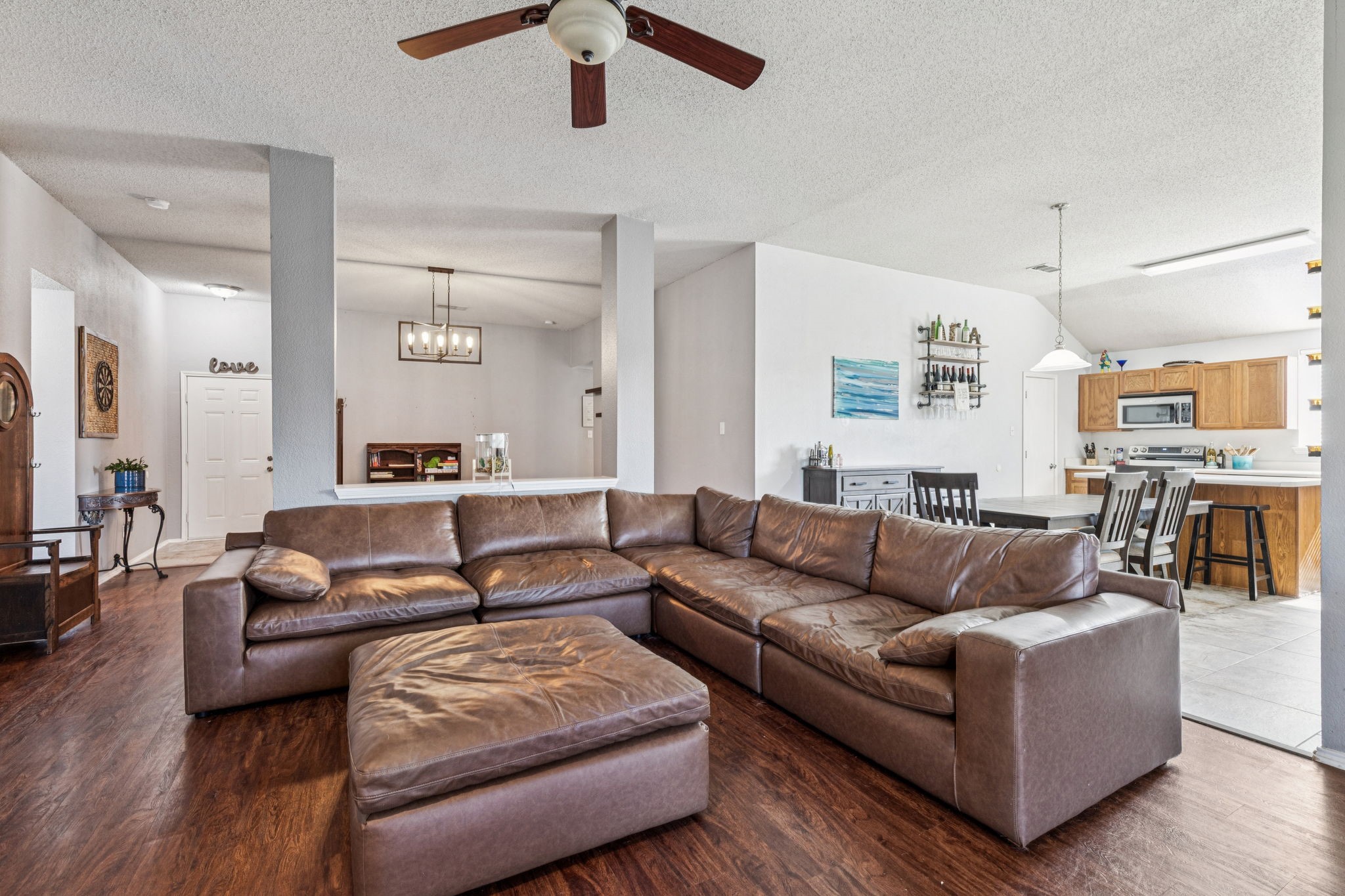 1421 Heather Ridge Drive Lancaster TX 75146