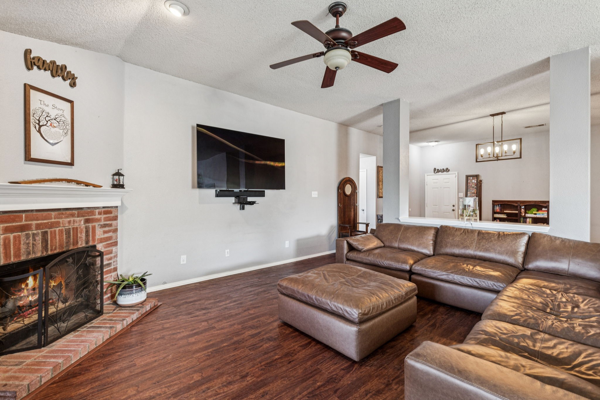 1421 Heather Ridge Drive Lancaster TX 75146