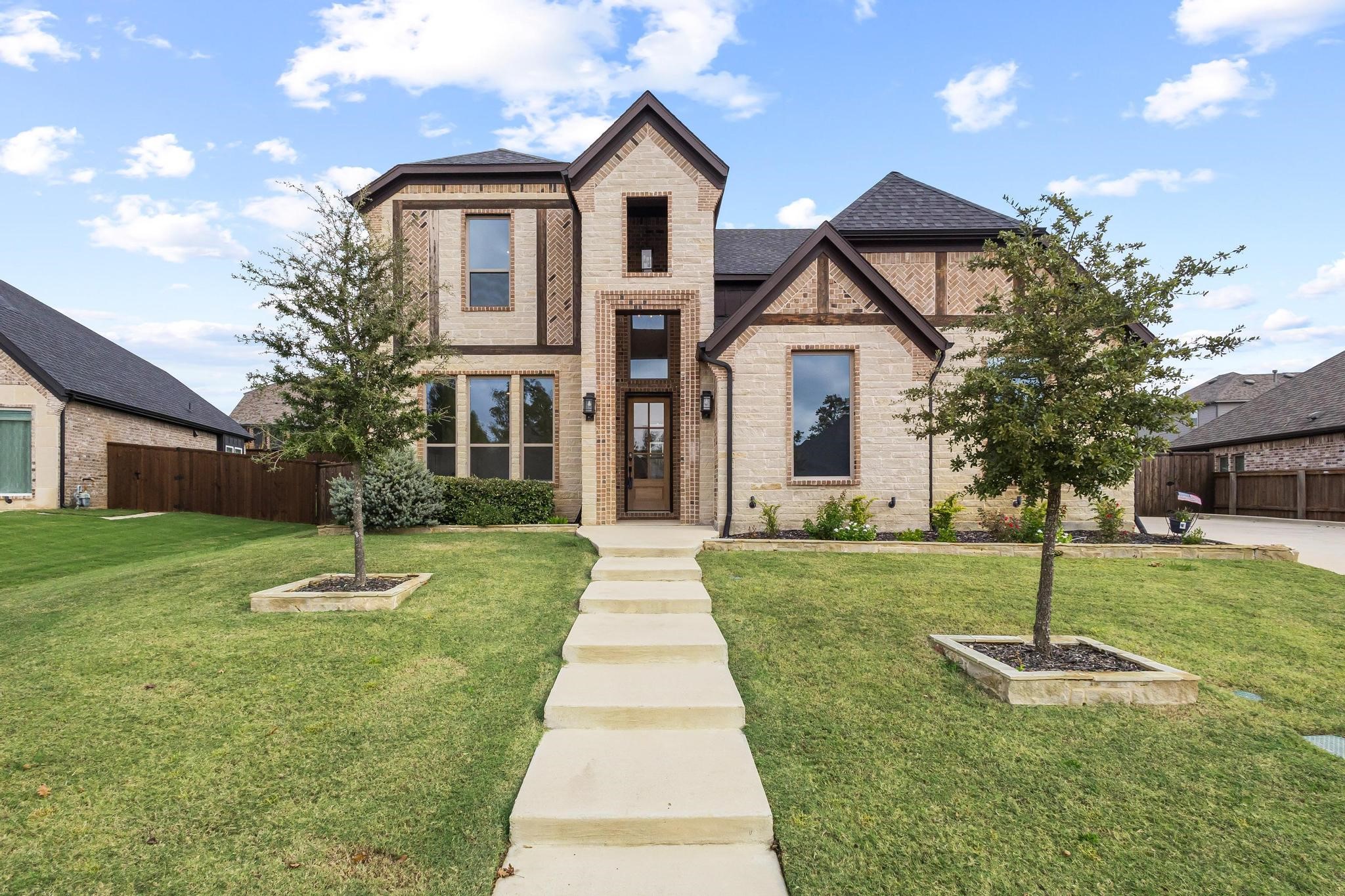 3720 Parkwood Lane Denison TX 75020