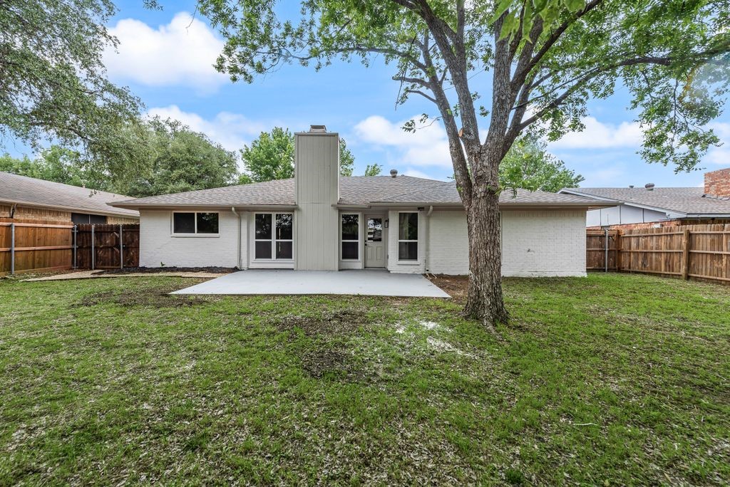 1606 Highpoint Drive Lewisville TX 75077