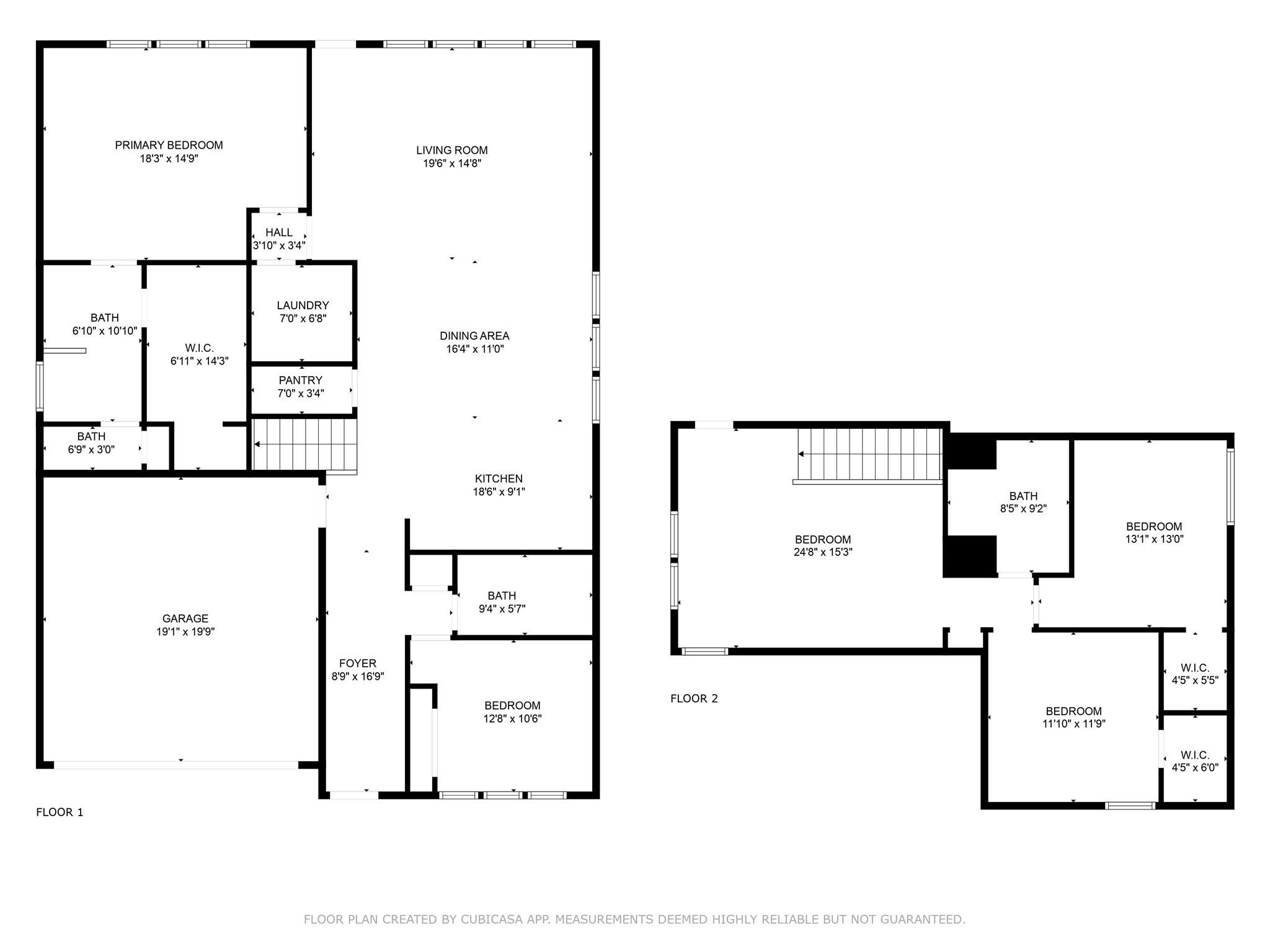 10416 Lequoia Street Fort Worth TX 76179