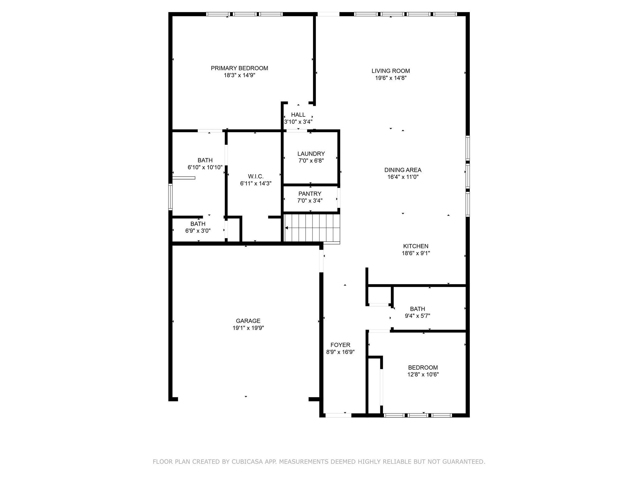 10416 Lequoia Street Fort Worth TX 76179