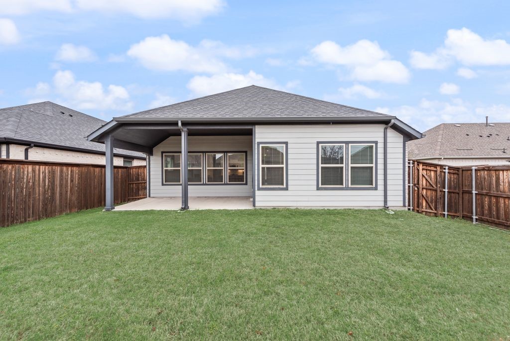 1610 Wayback Drive Celina TX 75009