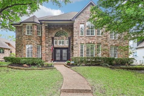 2609 Courtside Lane Plano TX 75093