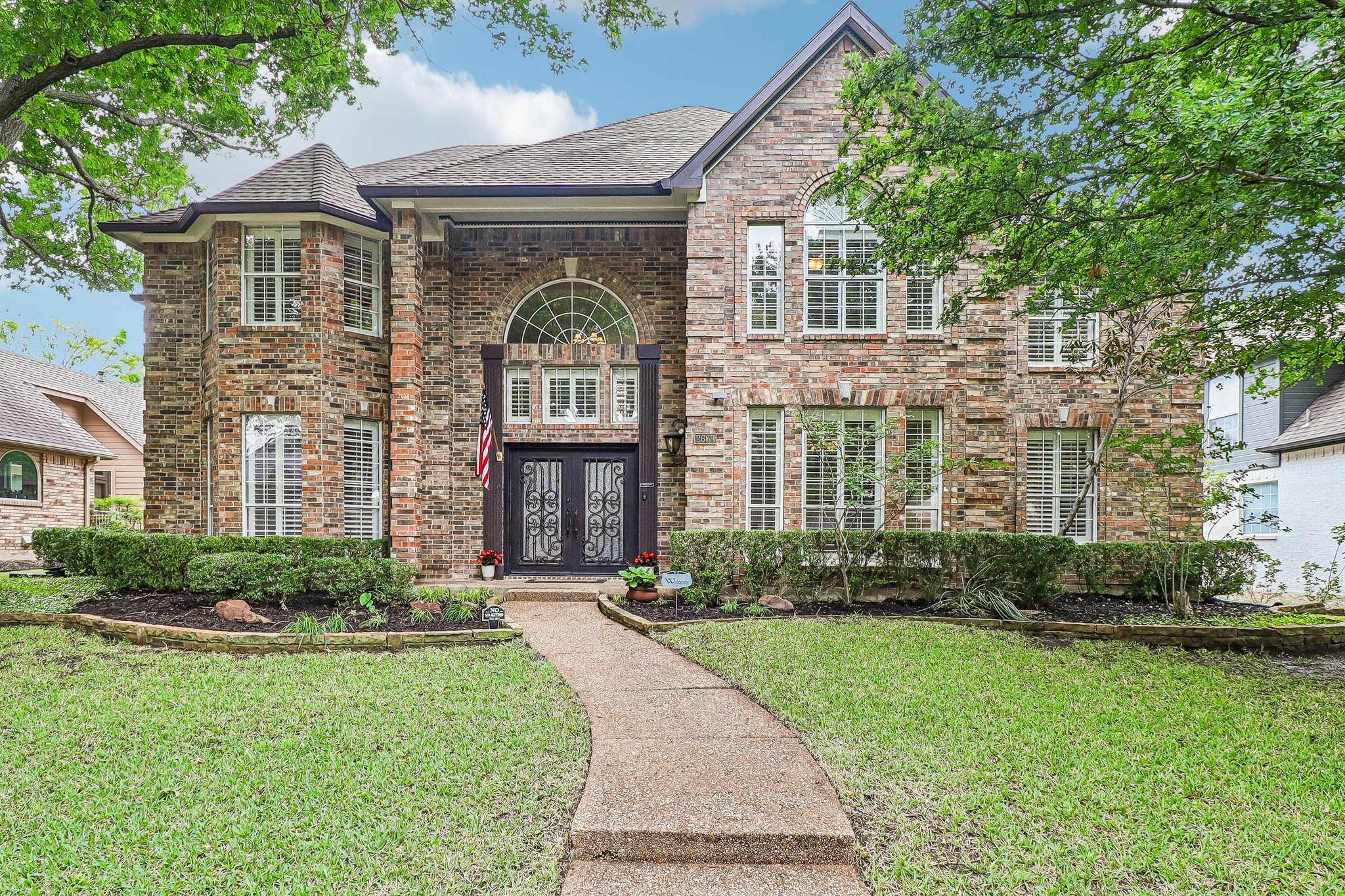 2609 Courtside Lane Plano TX 75093
