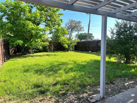 3417 Latham Drive Garland TX 75044