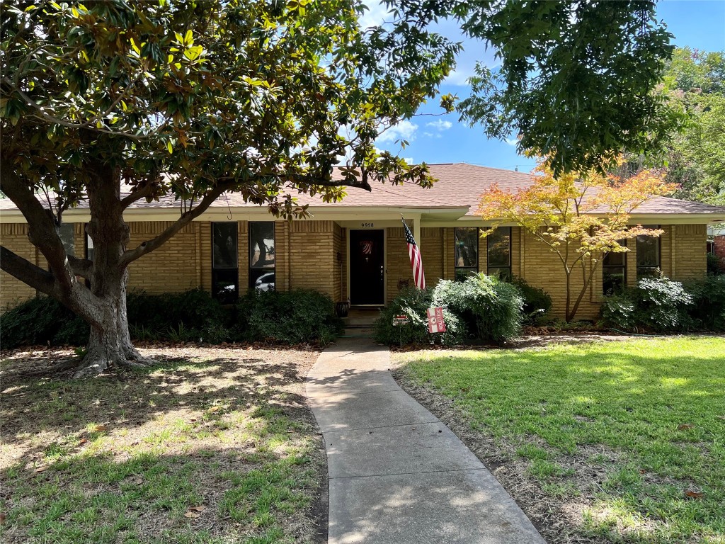 9958 Vistadale Drive Dallas TX 75238