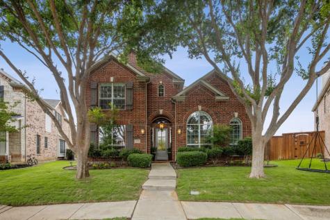2737 Greenway Drive Frisco TX 75034