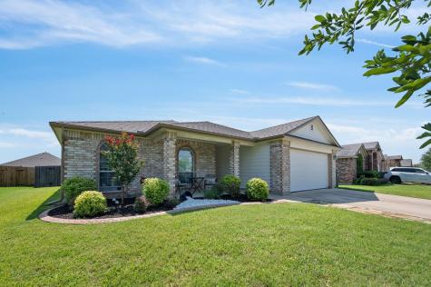 10124 Parker Springs Drive Waco TX 76708