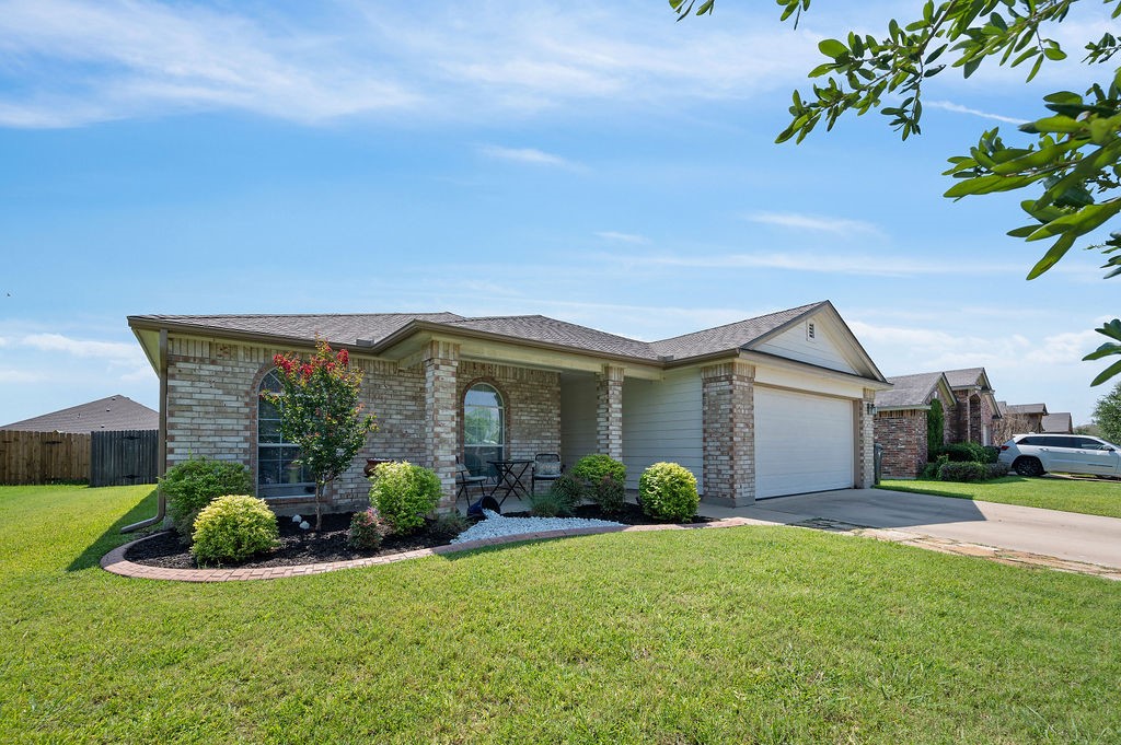 10124 Parker Springs Drive Waco TX 76708