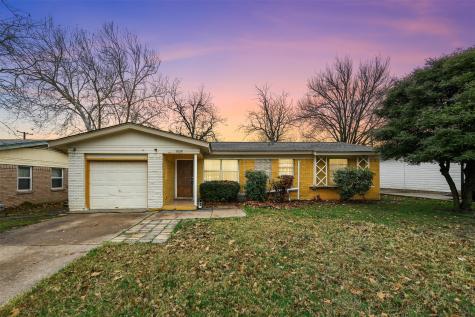 1607 Browning Drive Arlington TX 76010