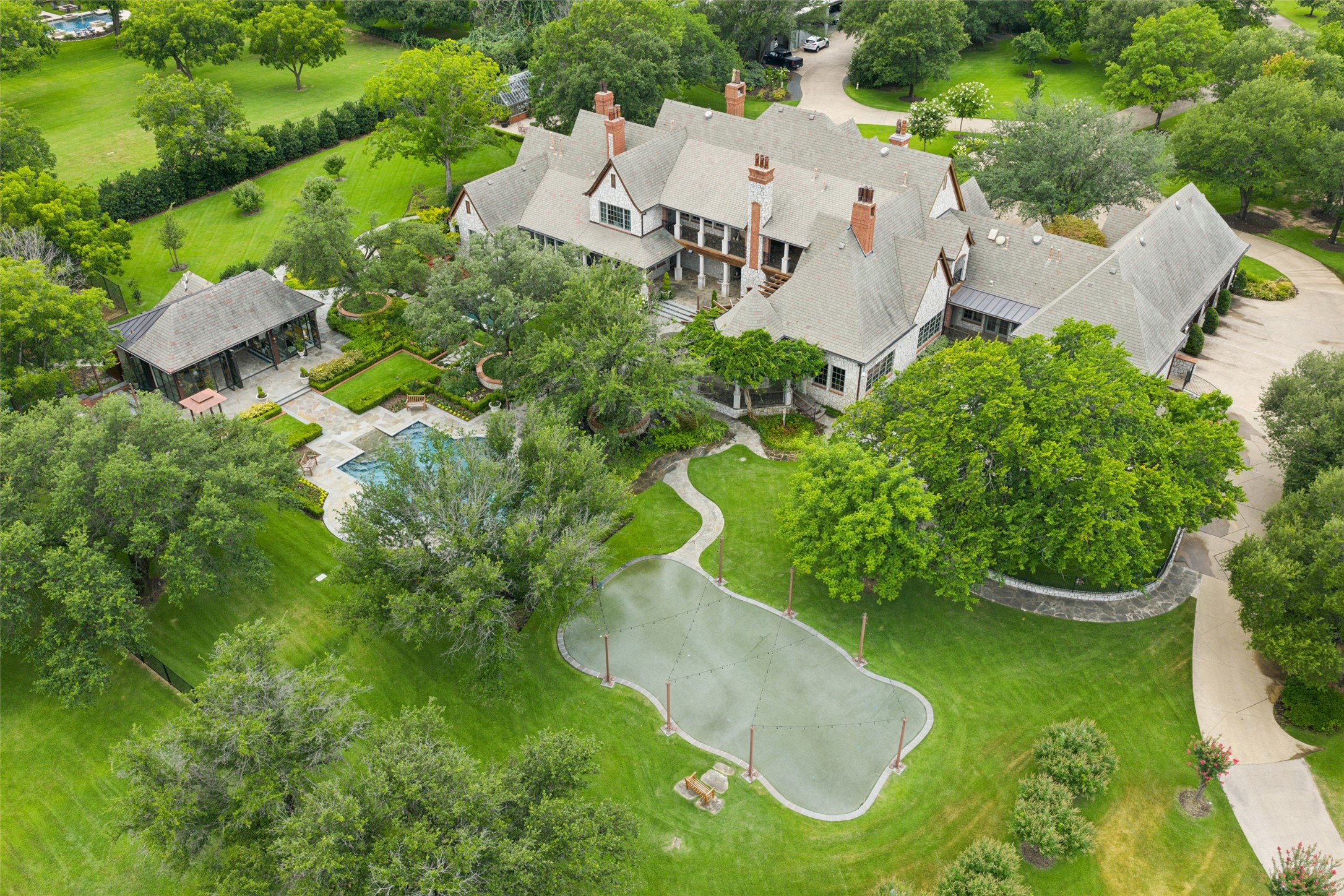 6401 Westcoat Drive Colleyville TX 76034