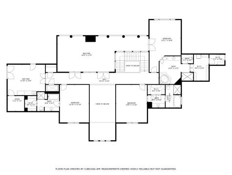 6401 Westcoat Drive Colleyville TX 76034
