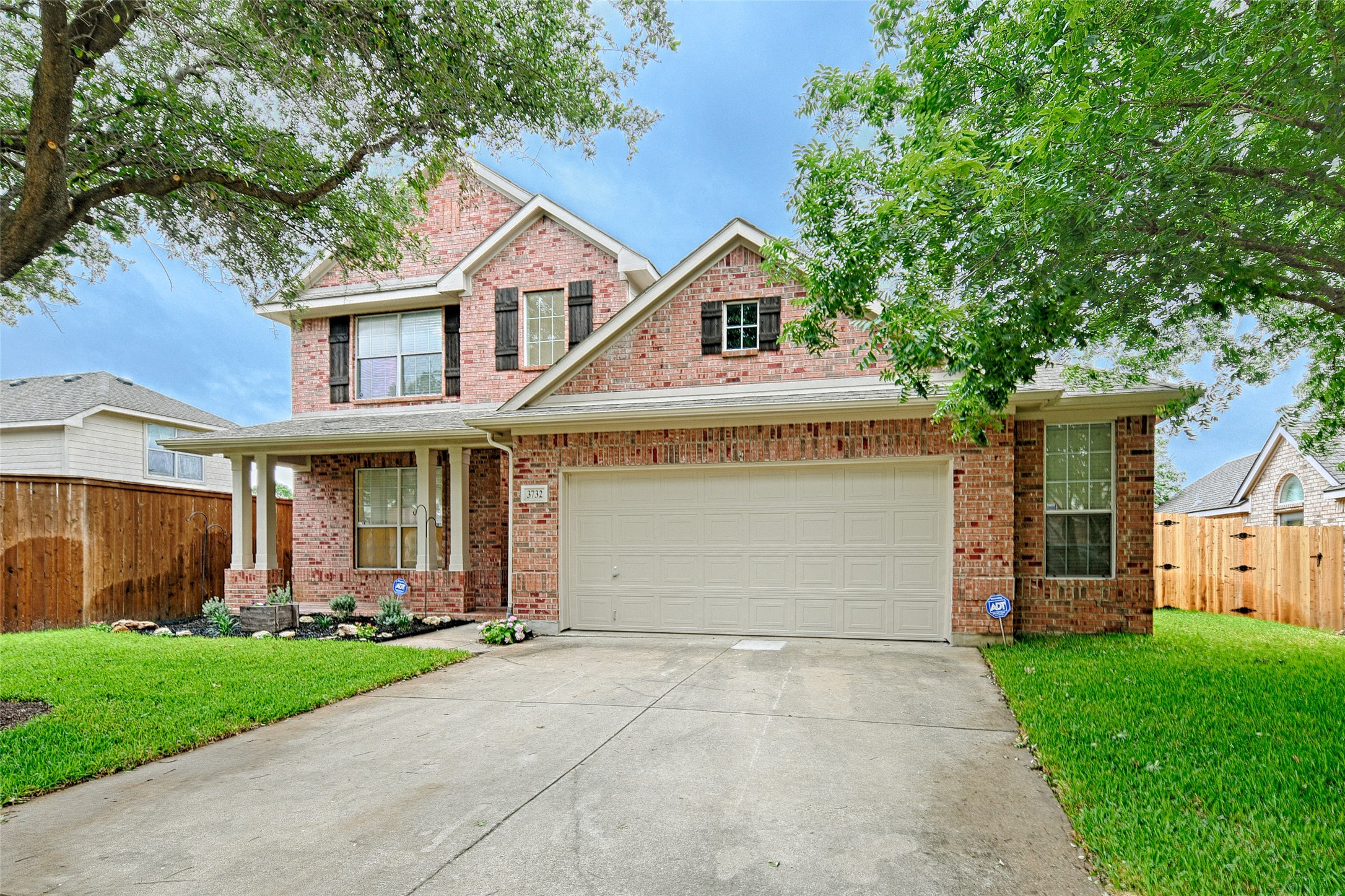 3732 Queenswood Court Fort Worth TX 76244