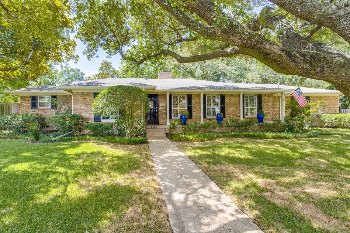 4146 Courtshire Drive Dallas TX 75229