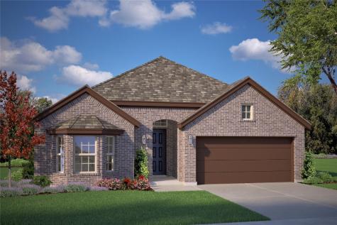 2048 Street Andrews Way Argyle TX 76226