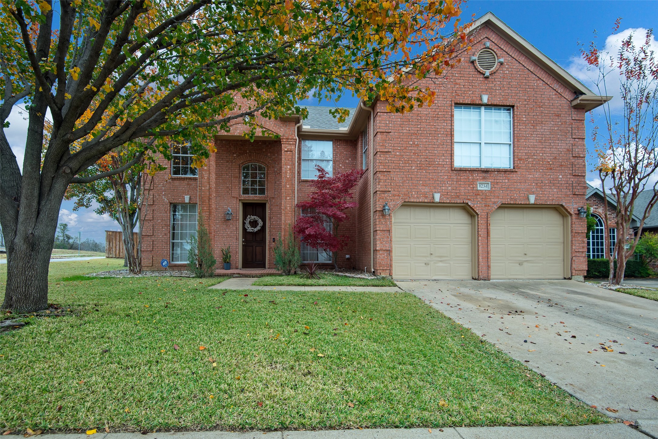1234 Wendell Way Garland TX 75043