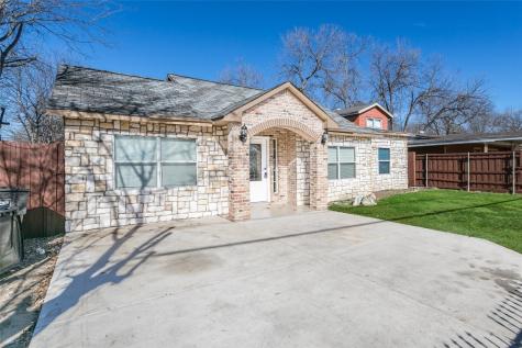 4101 Martin Street Fort Worth TX 76119