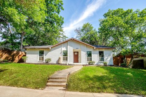 2909 Clover Valley Drive Garland TX 75043