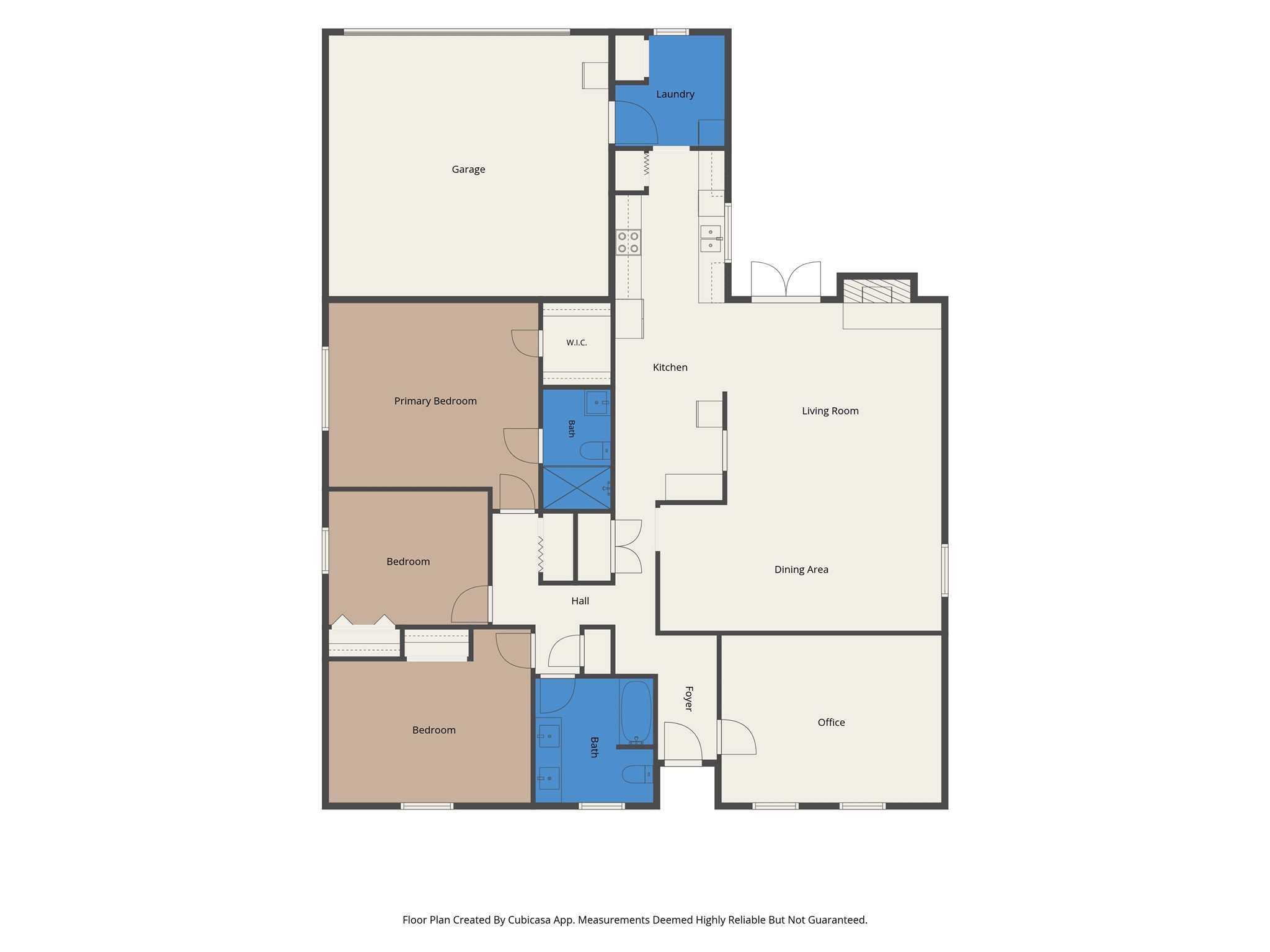 2909 Clover Valley Drive Garland TX 75043