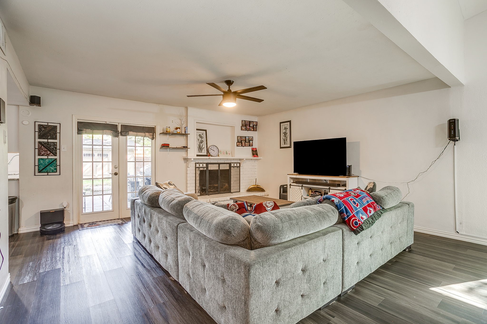 2909 Clover Valley Drive Garland TX 75043
