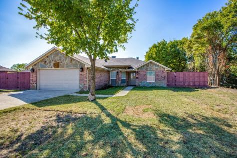 1406 Wildwood Drive Anna TX 75409