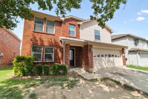 5431 Maverick Drive Grand Prairie TX 75052