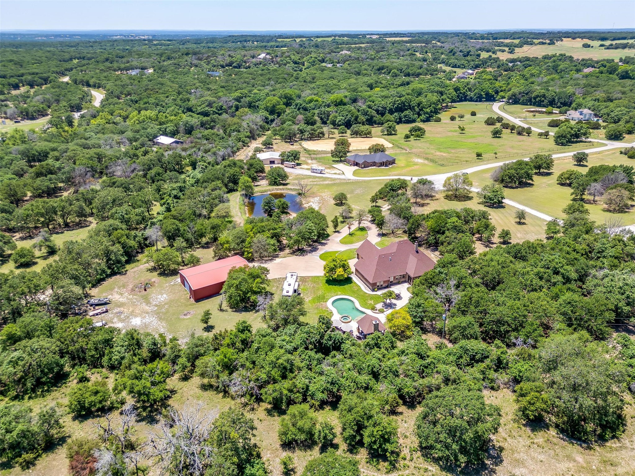 115 Lantana Court Poolville TX 76487