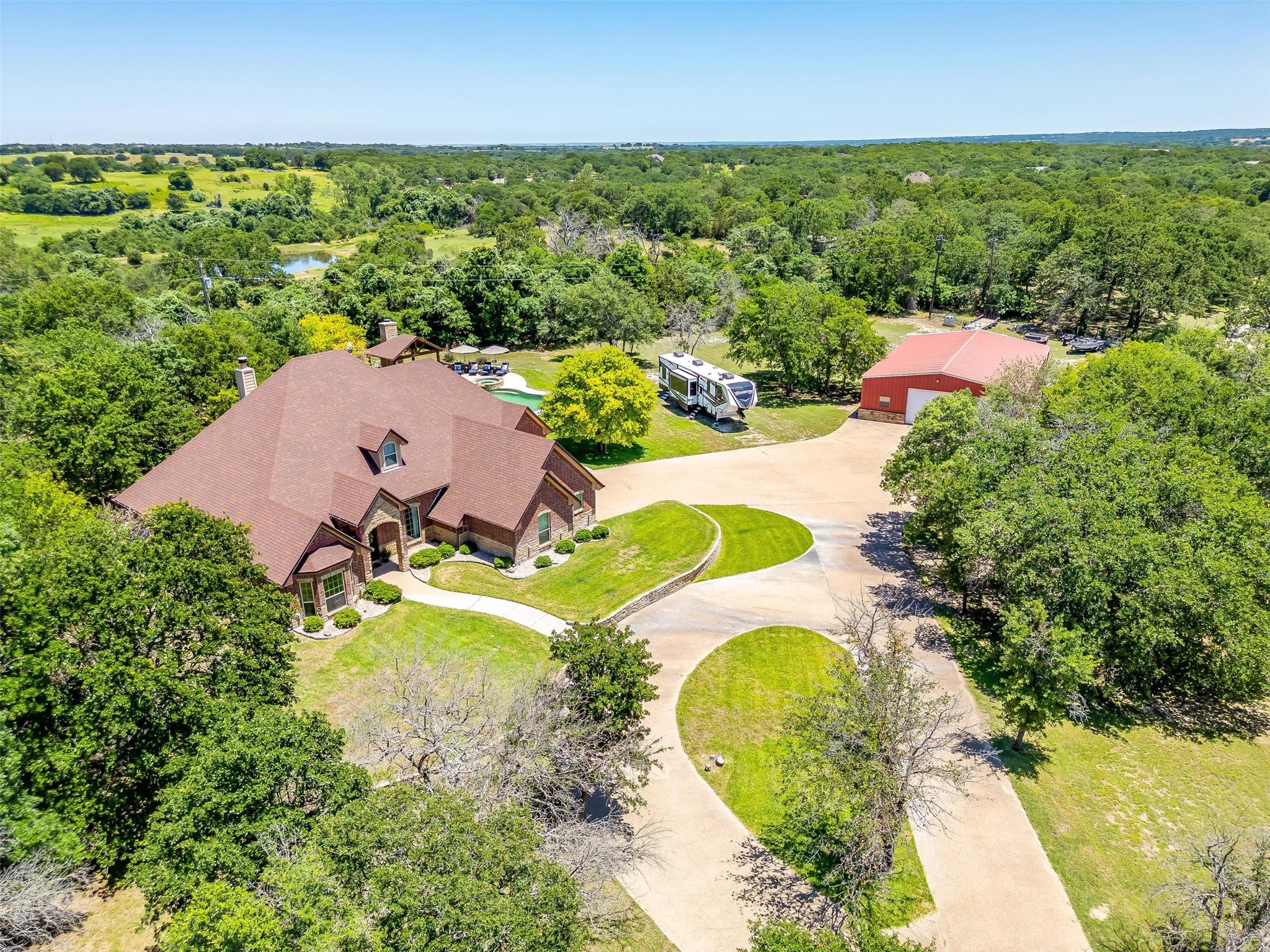 115 Lantana Court Poolville TX 76487