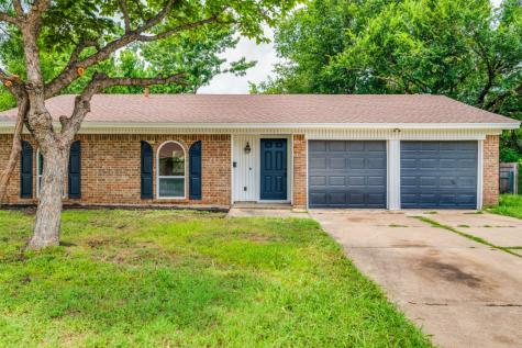 604 Sue Ann Lane Burleson TX 76028