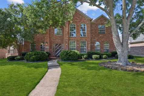 10809 Blue Bay Drive Frisco TX 75035