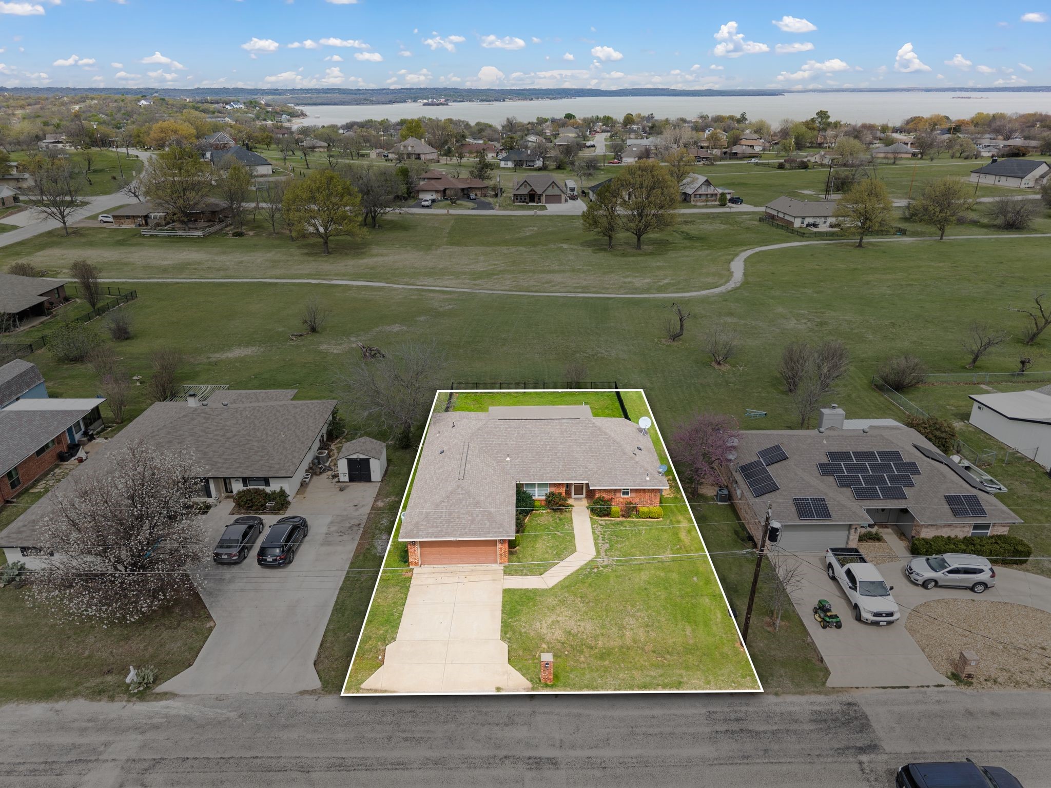 240 Half Moon Way Runaway Bay TX 76426