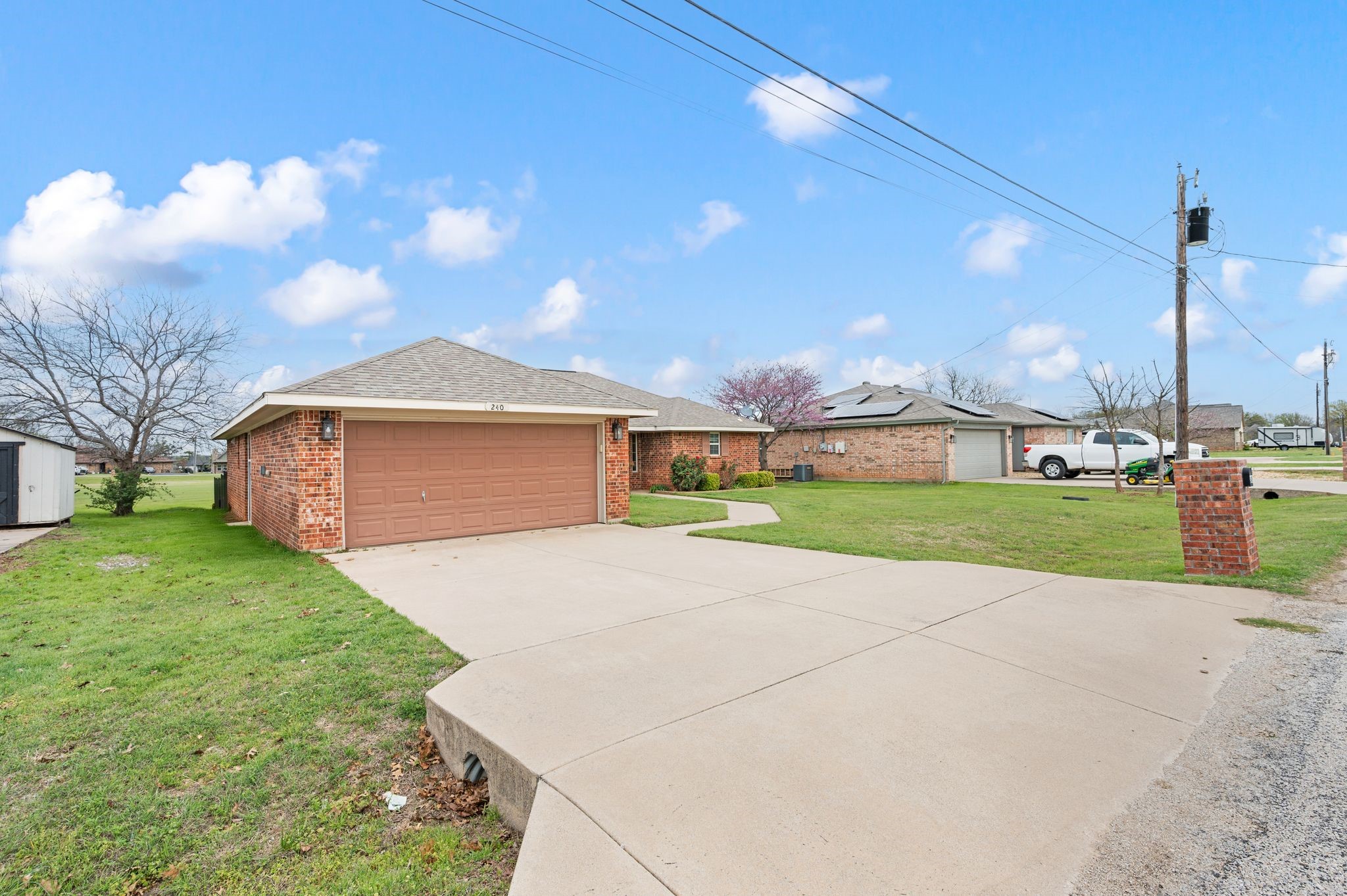 240 Half Moon Way Runaway Bay TX 76426