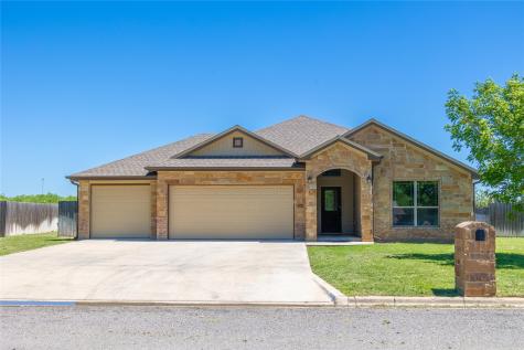 1500 Southgate Drive Brownwood TX 76801