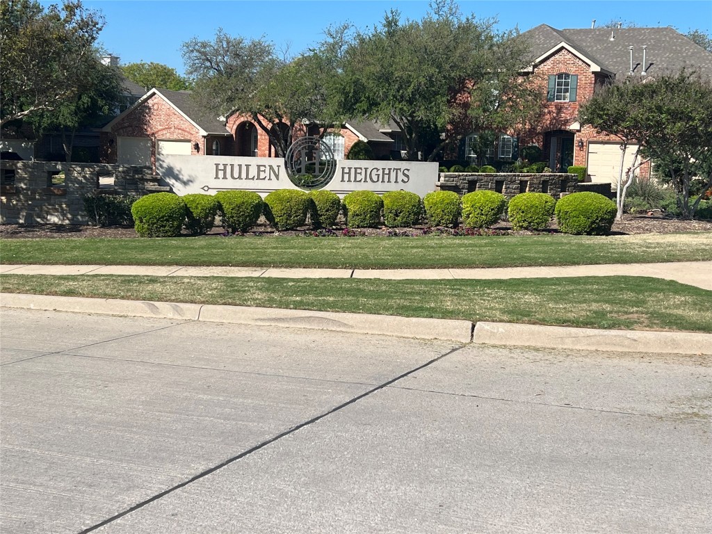 4628 Belladonna Drive Fort Worth TX 76123