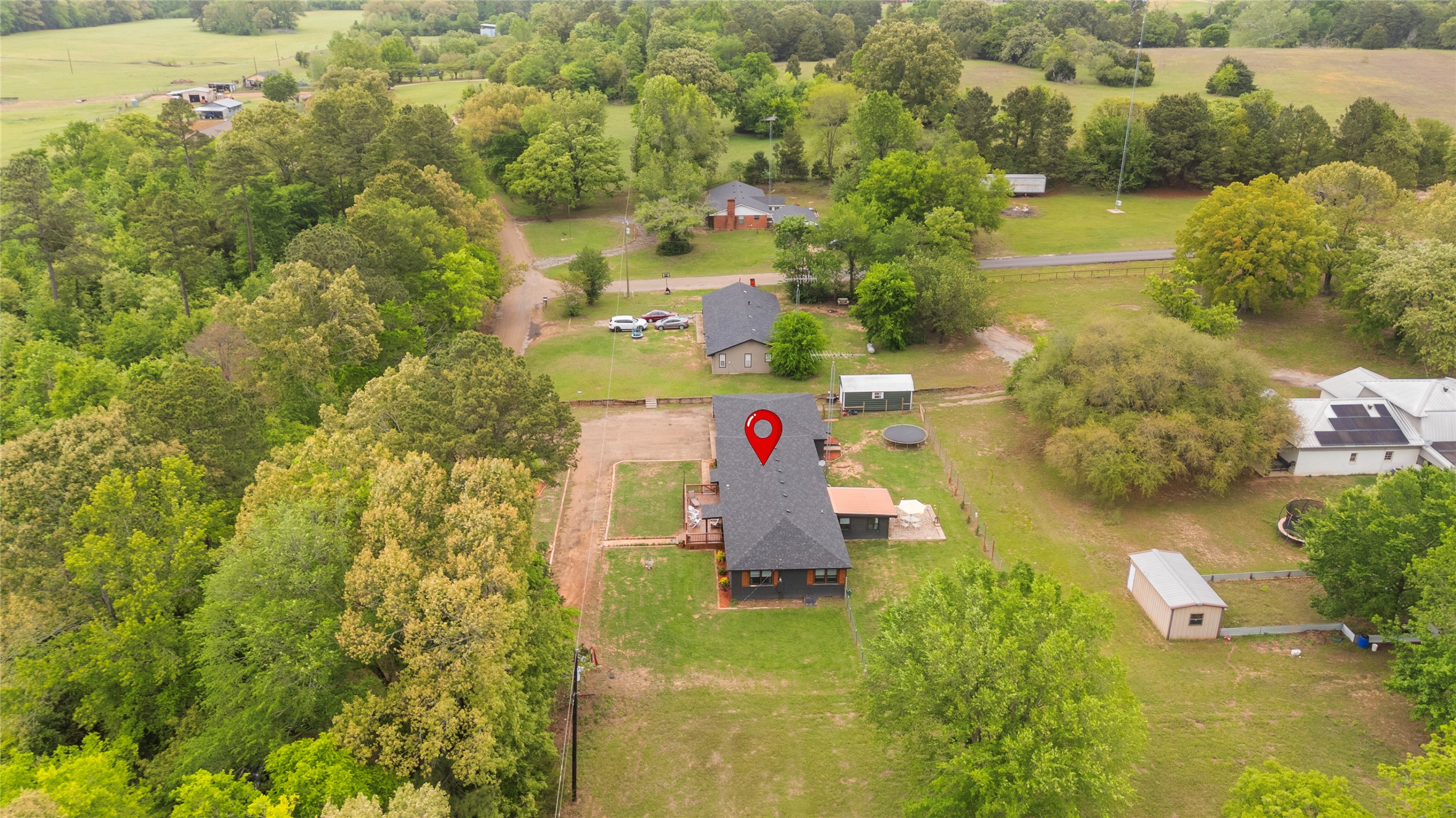 997 Vz County Road 4810 Ben Wheeler TX 75754