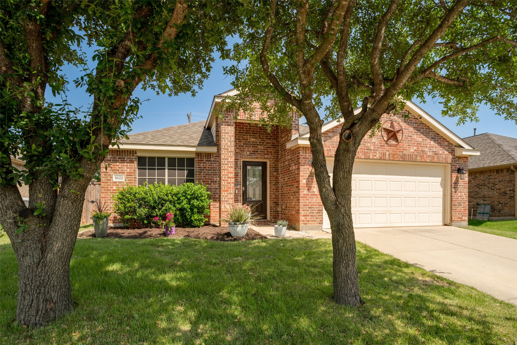 3622 White Summit Lane Melissa TX 75454