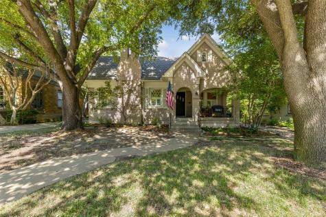 2213 Tremont Avenue Fort Worth TX 76107