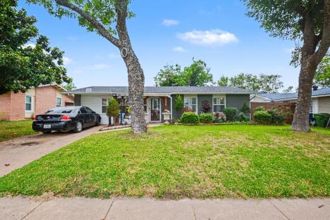 3623 Norma Drive Garland TX 75042