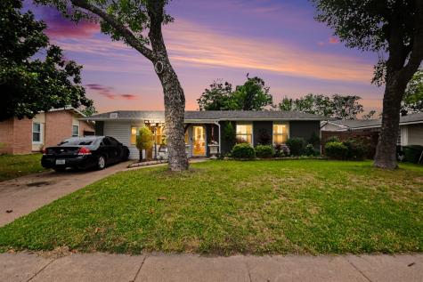 3623 Norma Drive Garland TX 75042
