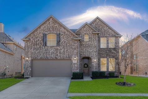 505 Cypress Hill Drive Little Elm TX 75068