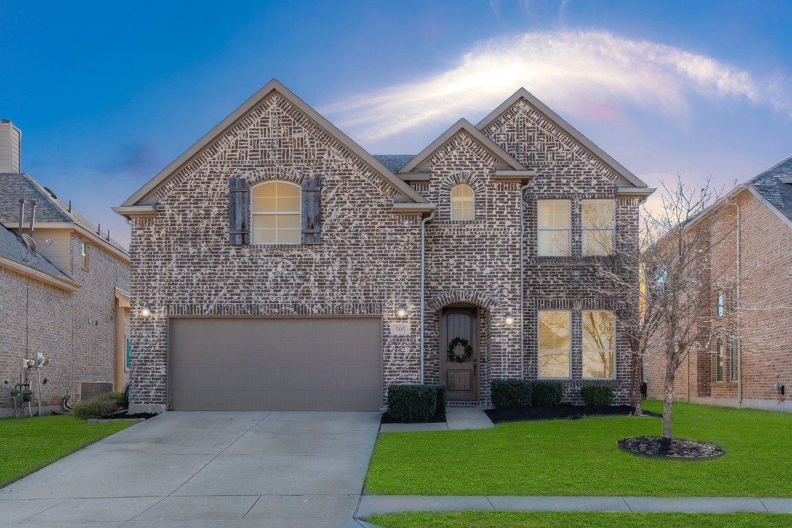 505 Cypress Hill Drive Little Elm TX 75068