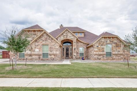 1605 Sea Breeze Court Azle TX 76020