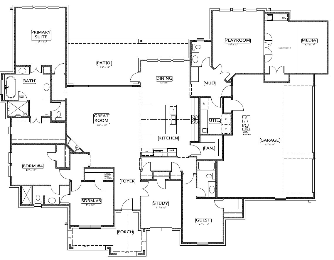 1550 Hamilton Lane Northlake TX 76247