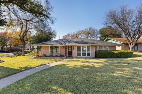 1305 Stevens Ridge Drive Dallas TX 75211